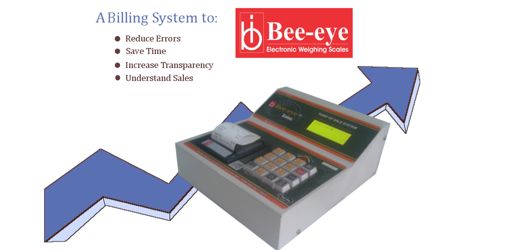 Billing Machines for GST Enabled Businesses